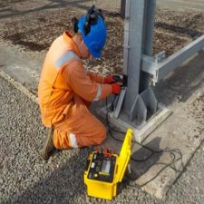 TNEB Substation Earthing